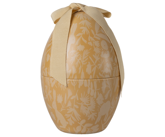Maileg Osterei Medium - Cream Yellow