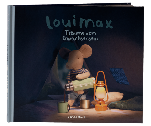 Buch LouiMax - Träume vom Erwachsensein