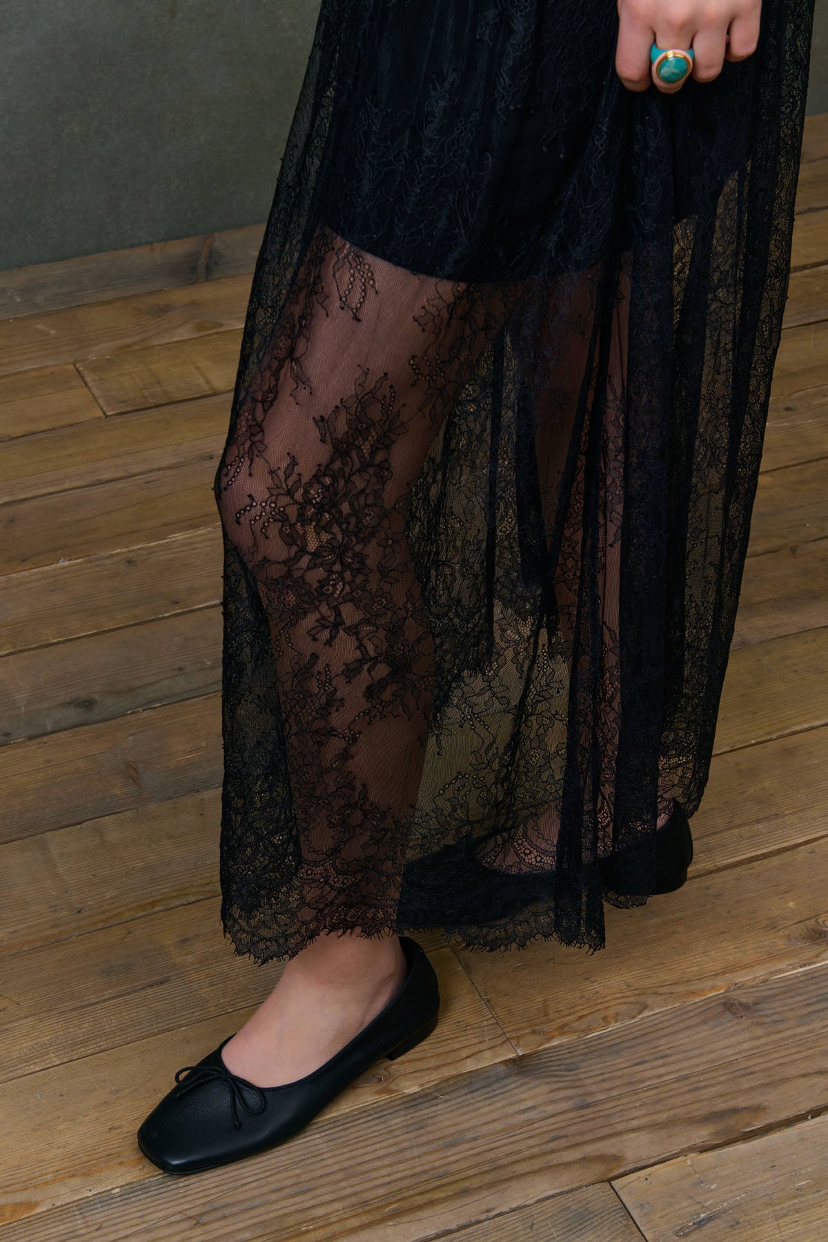 Louise Misha Rock Paolita Black