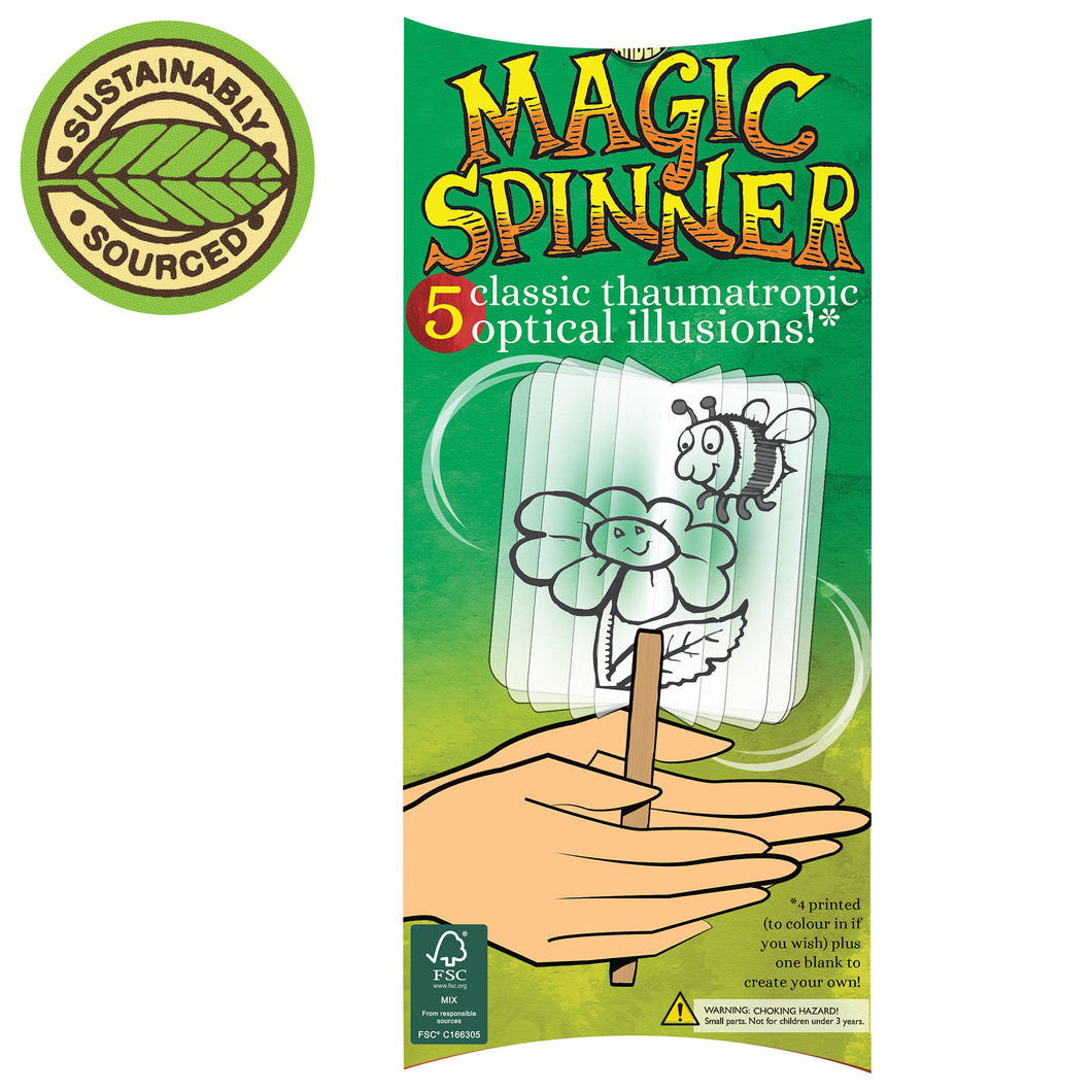 House of Marbles Magic Spinner