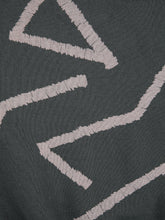 Lade das Bild in den Galerie-Viewer, Bobo Choses Lines All Over Sweatshirt Dark Grey
