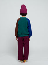 Lade das Bild in den Galerie-Viewer, Bobo Choses Color Block Sweatshirt
