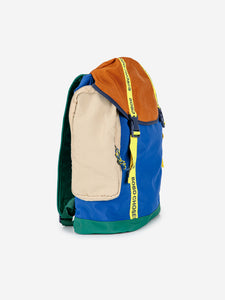 Bobo Choses Big B Rucksack Multicolor