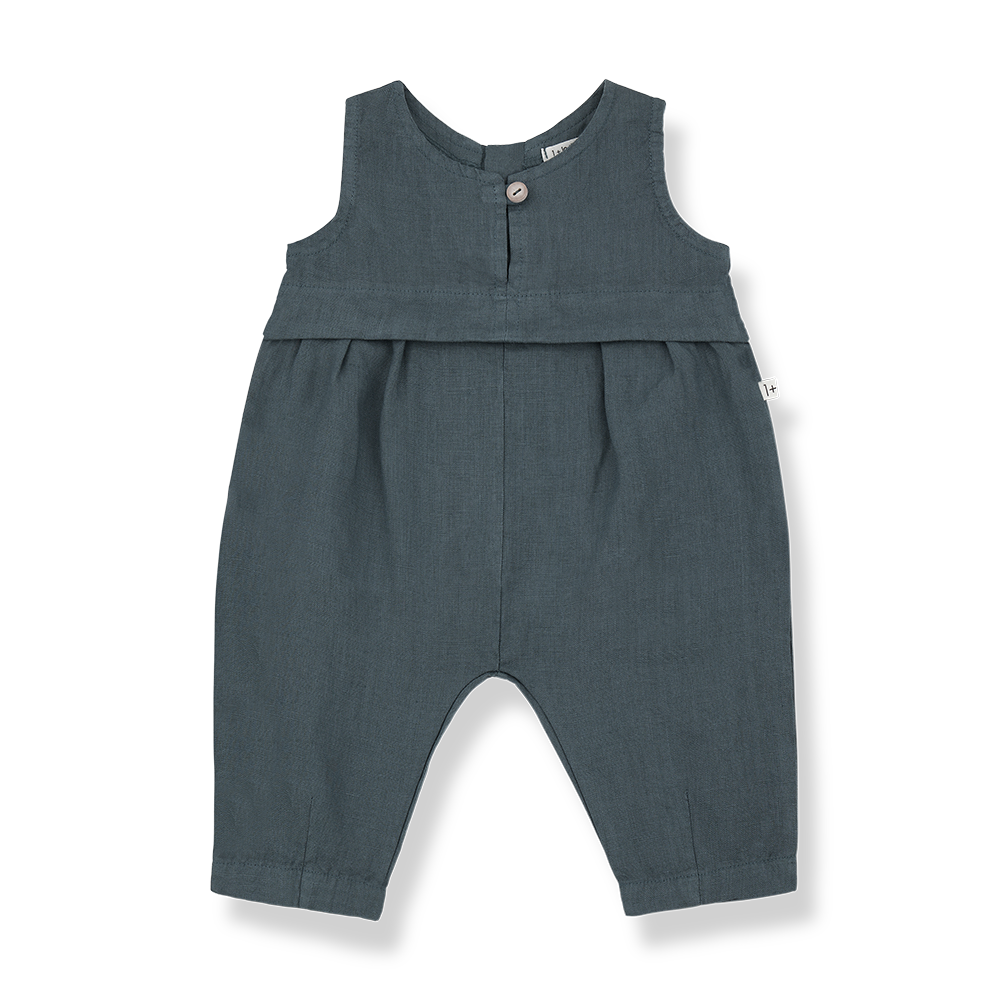 1+ in the Family Jumpsuit Alexia Petroleum