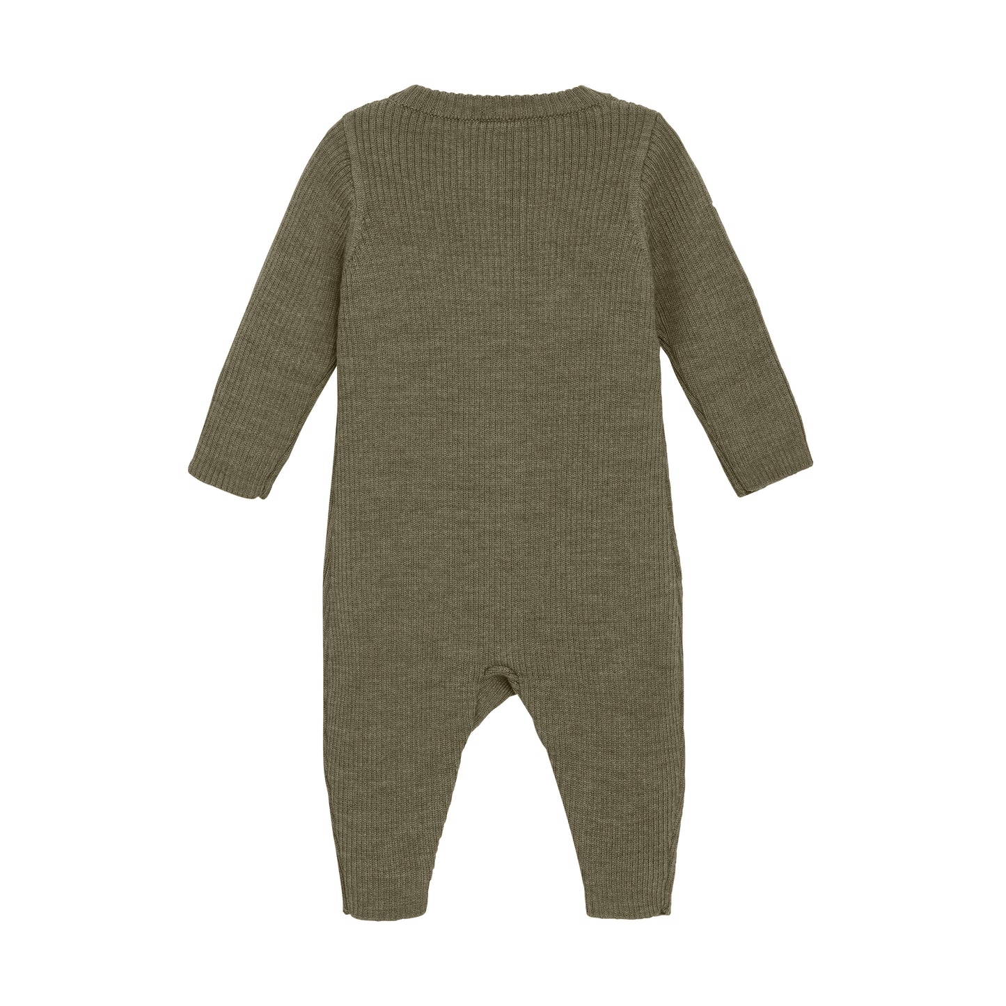 CeLaVi Wollanzug Dusky Green