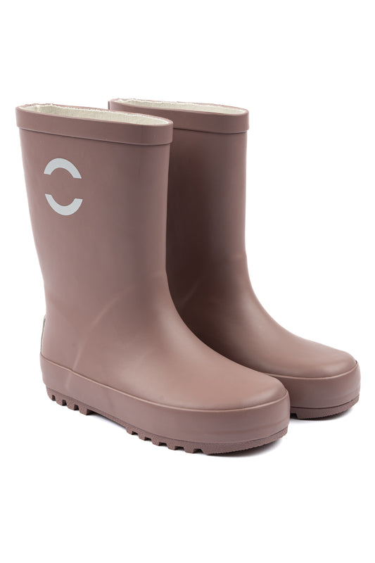 Mikk-Line Gummistiefel Twilight Mauve