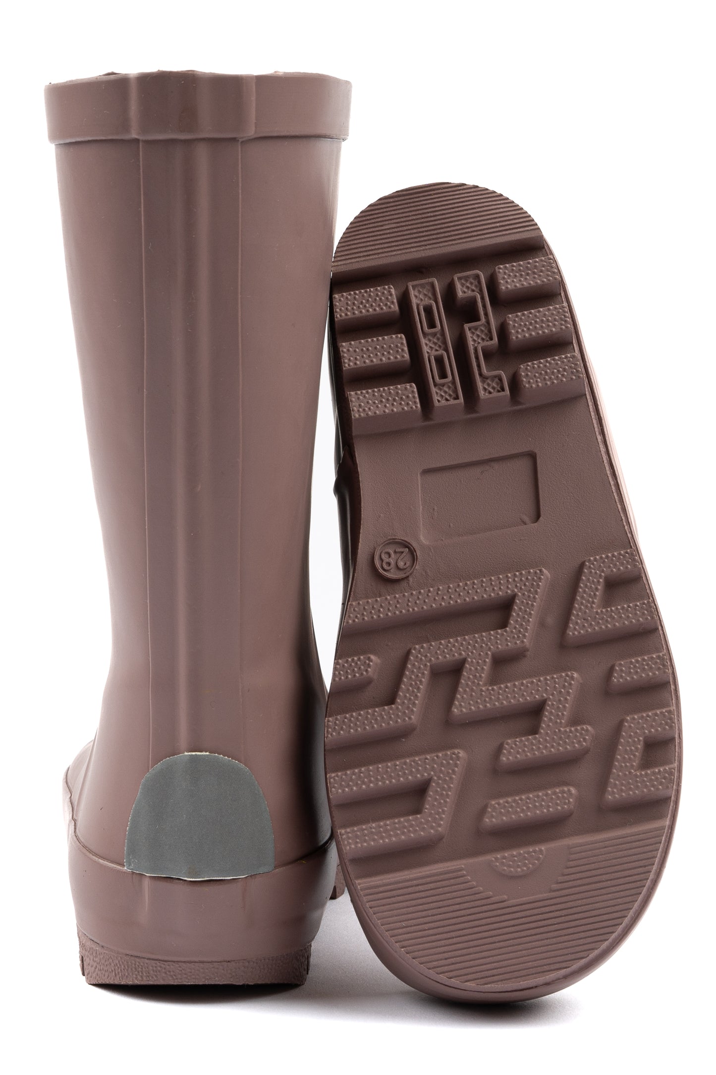 Mikk-Line Gummistiefel Twilight Mauve