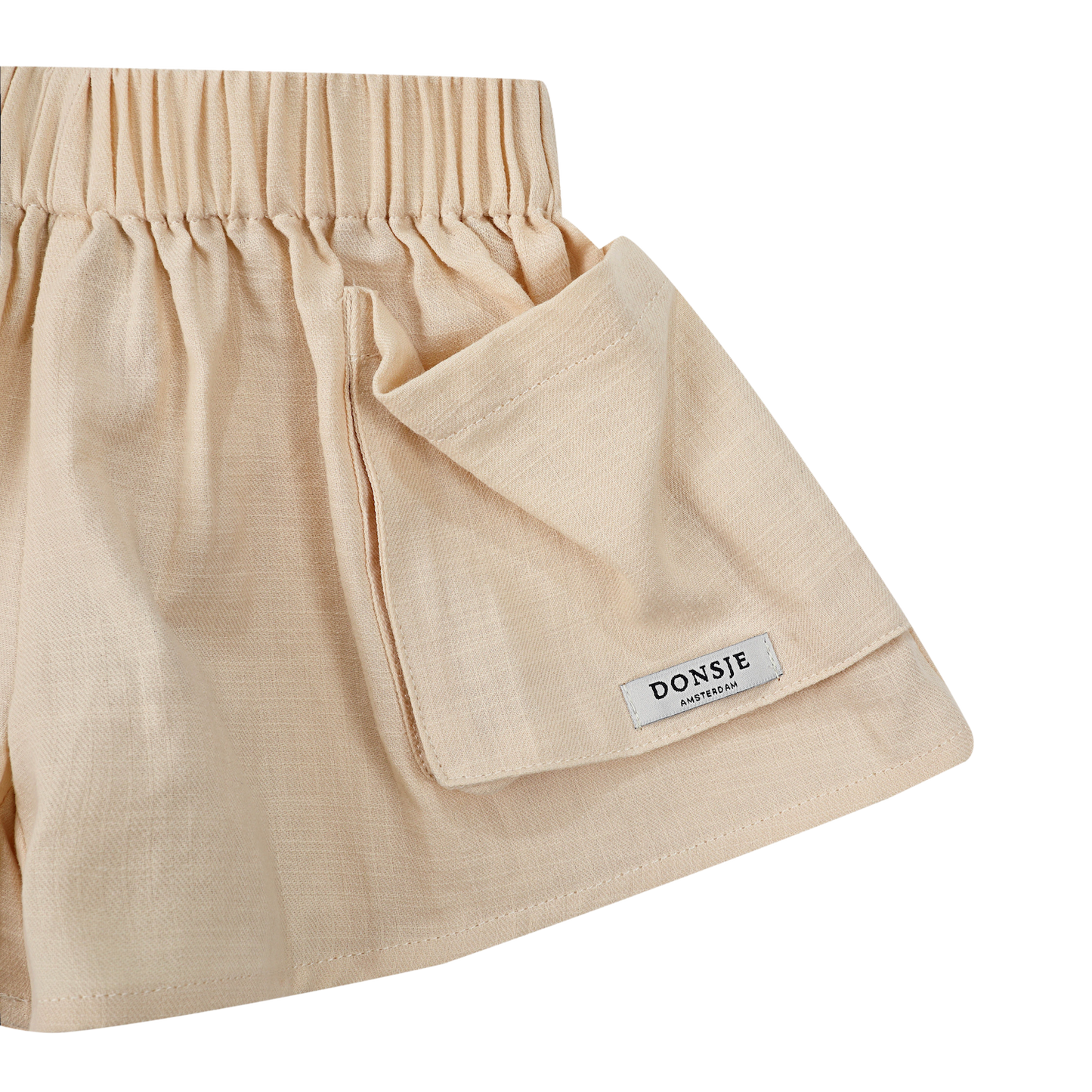 Donsje Mary Shorts Macaroon