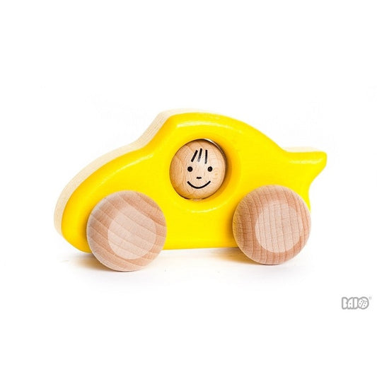 Bajo Porsche Gelb