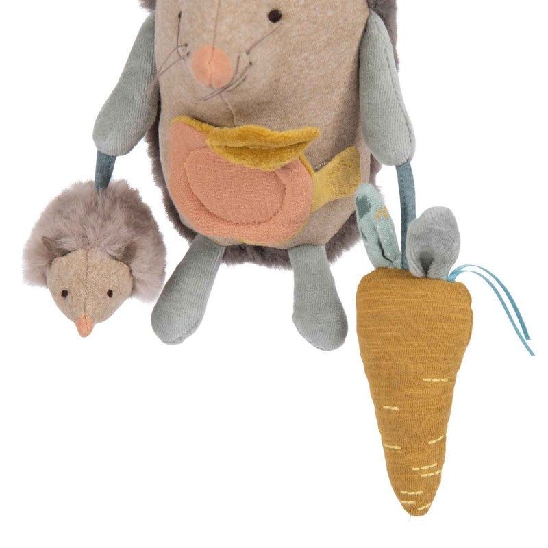 Moulin Roty Aktivitäten Igel