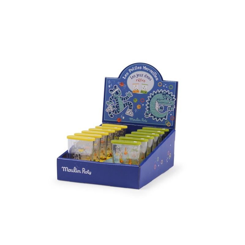 Moulin Roty Wasserspiele Les Petites Merveilles