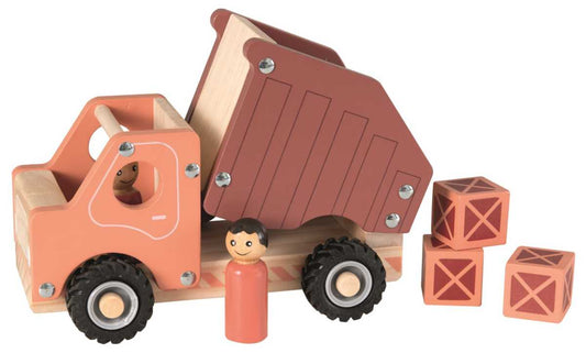 Egmont Toys Grosser Kipplastwagen