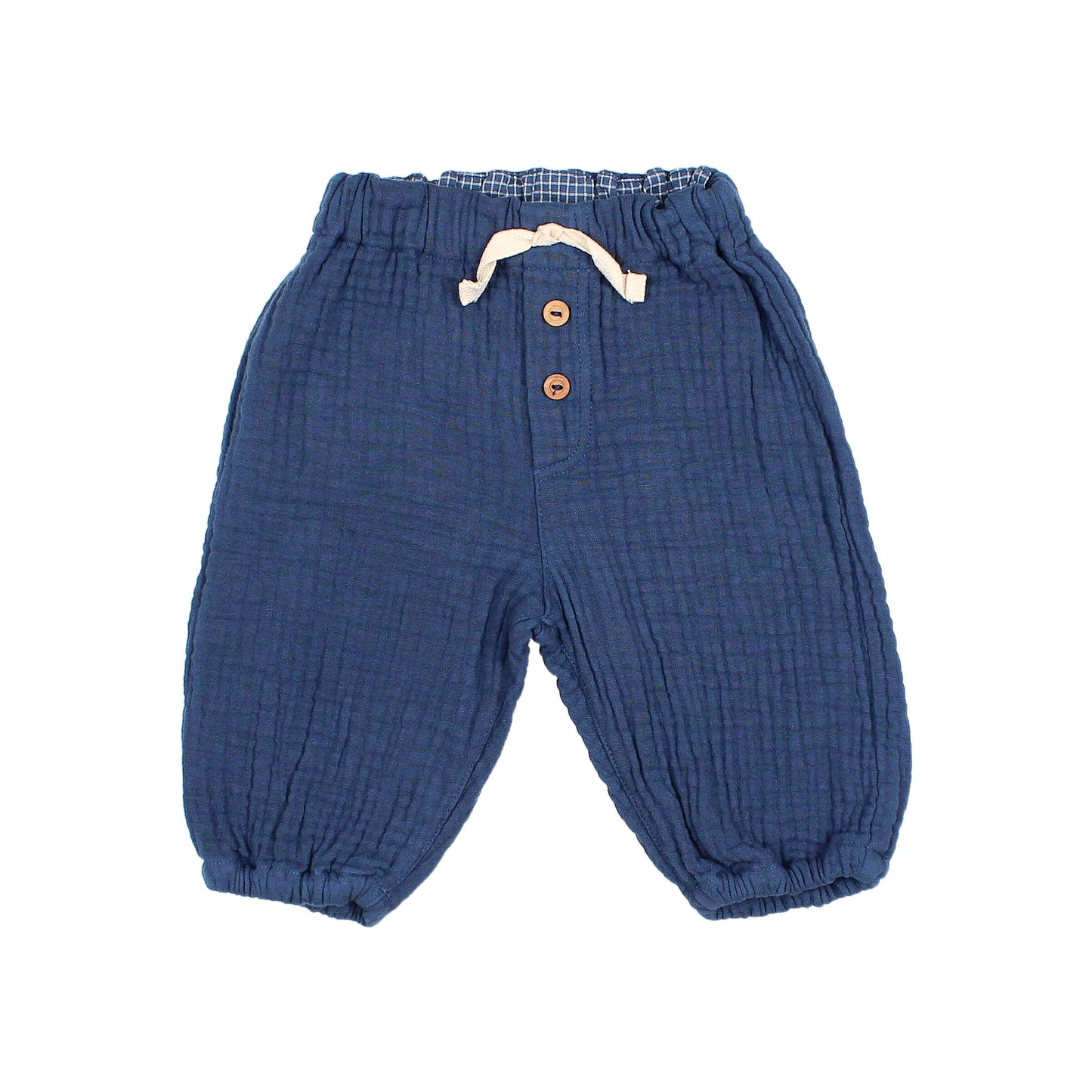 Búho BCN BB Musselinhose Navy