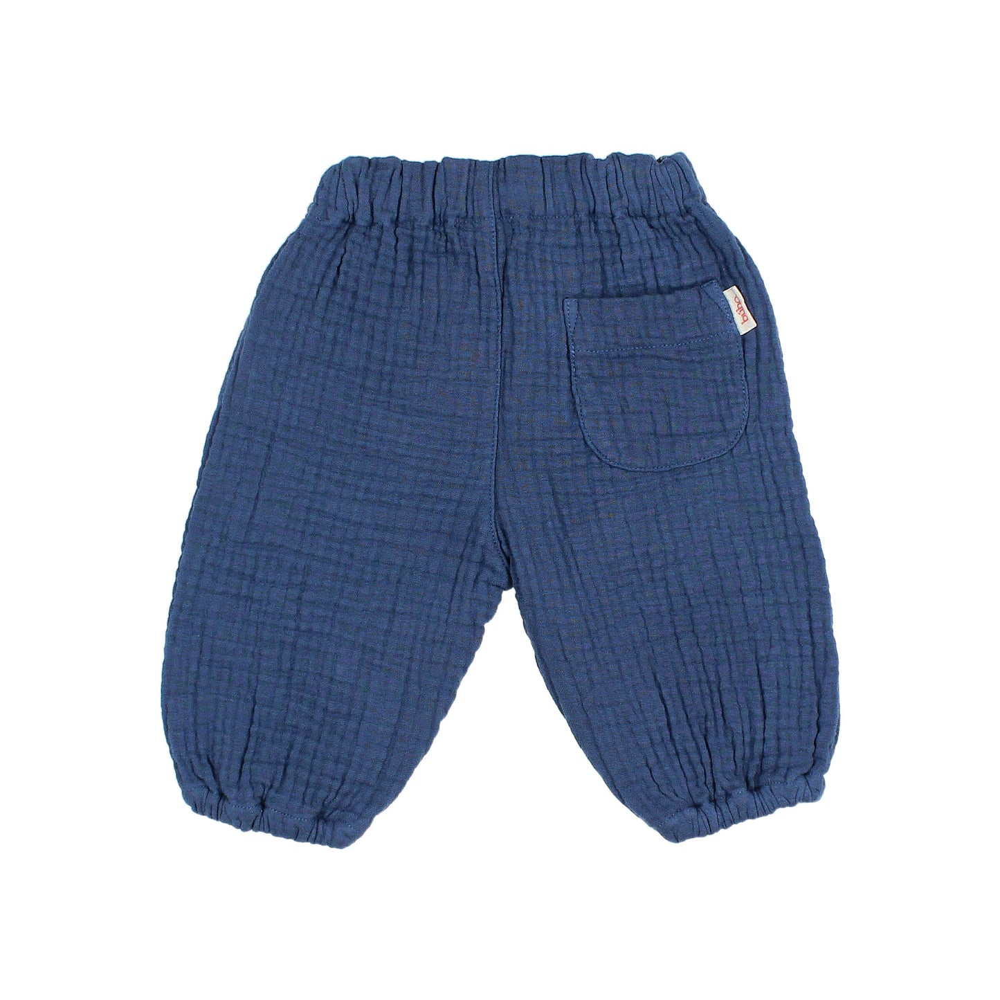 Búho BCN BB Musselinhose Navy