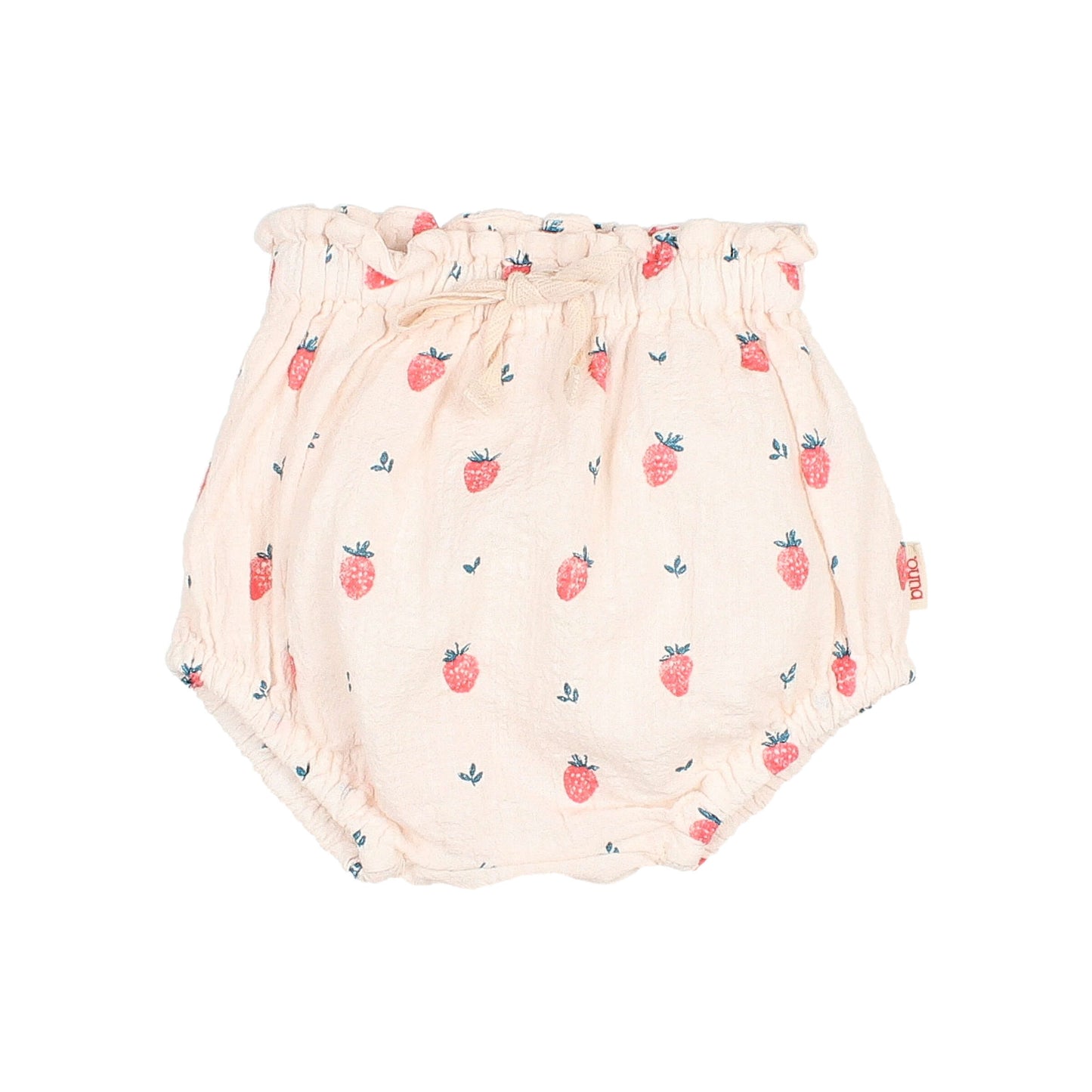 Búho BCN BB Strawberry Bloomer Cream Pink