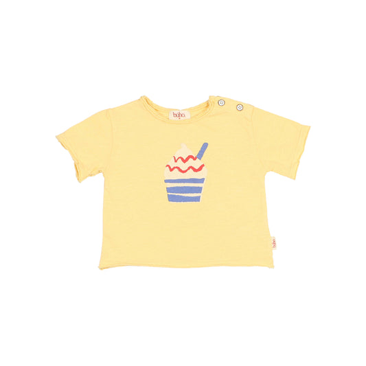 Búho BCN BB Ice Cream T-Shirt Sun