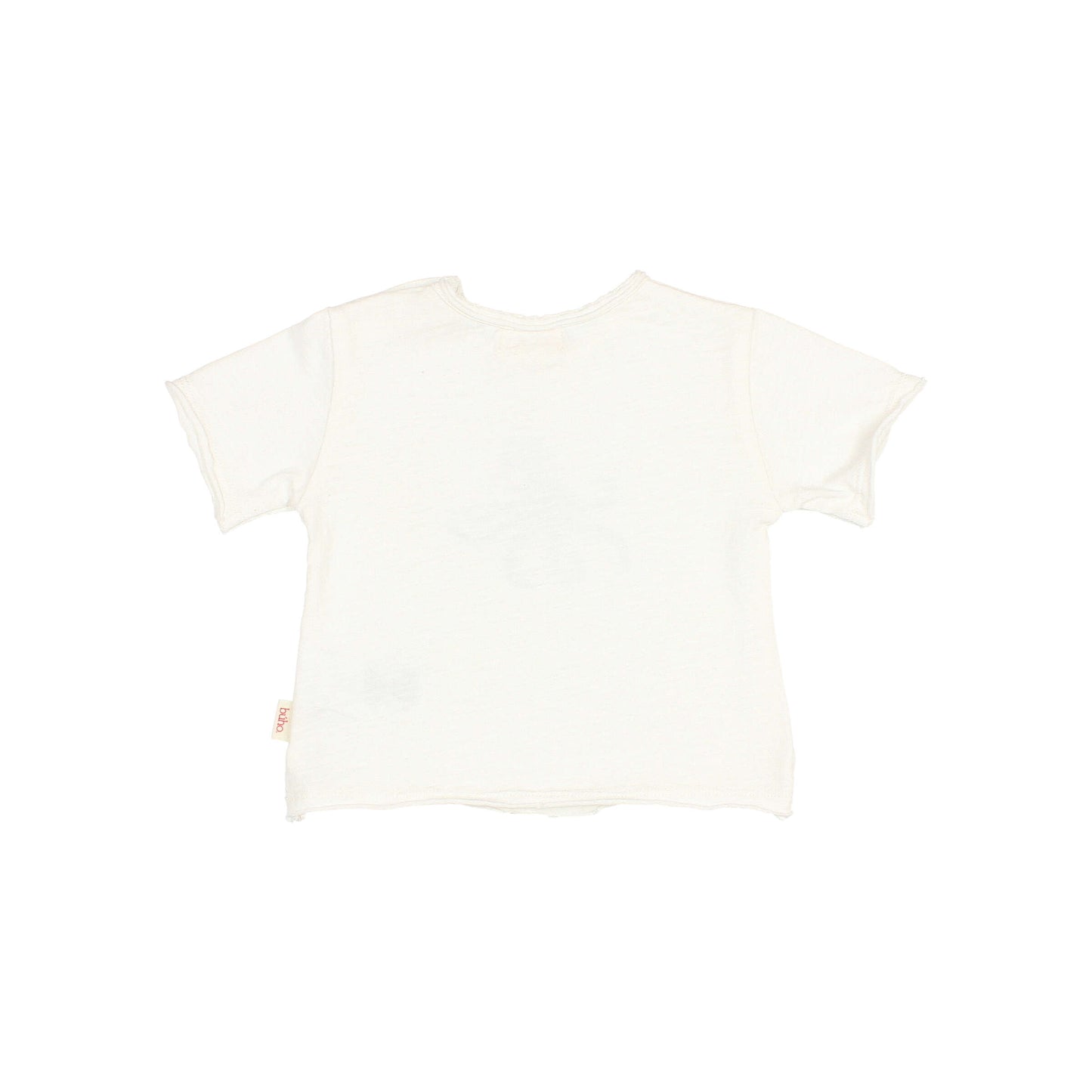 Búho BCN BB Octopus T-Shirt White