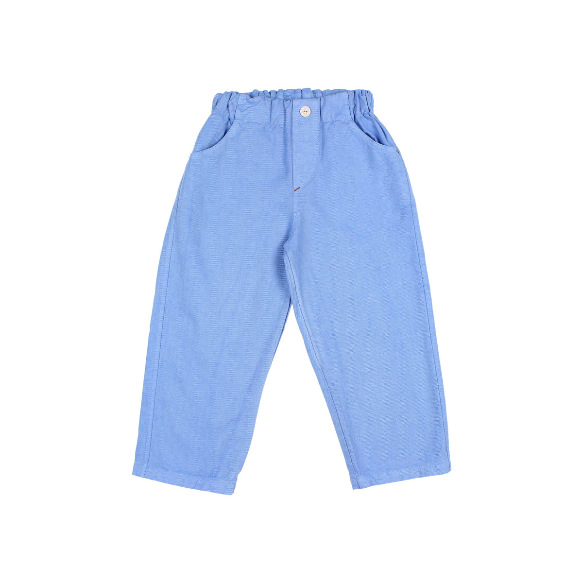 Búho BCN Drill Hose Ocean Blue