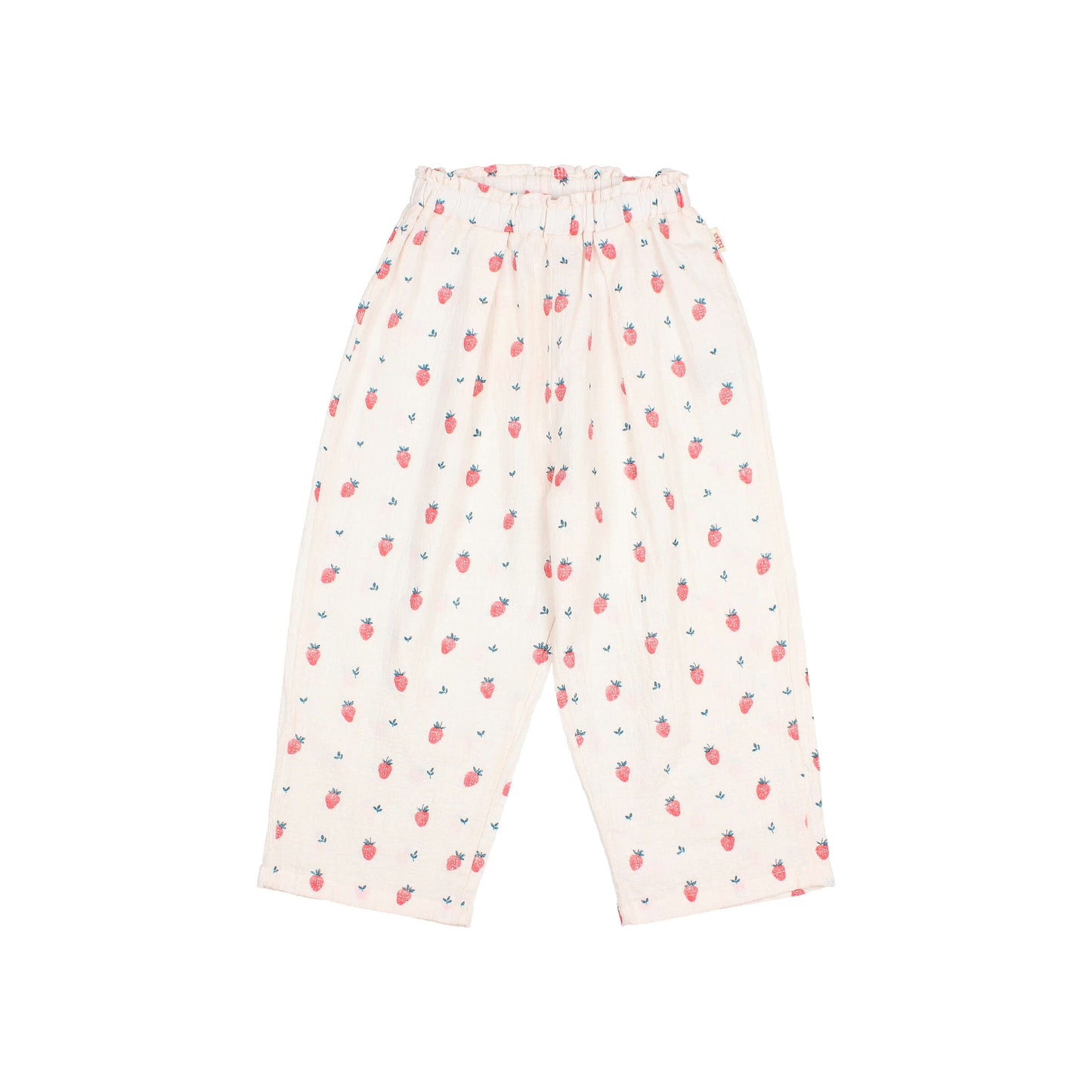 Búho BCN Strawberry Hose Cream Pink
