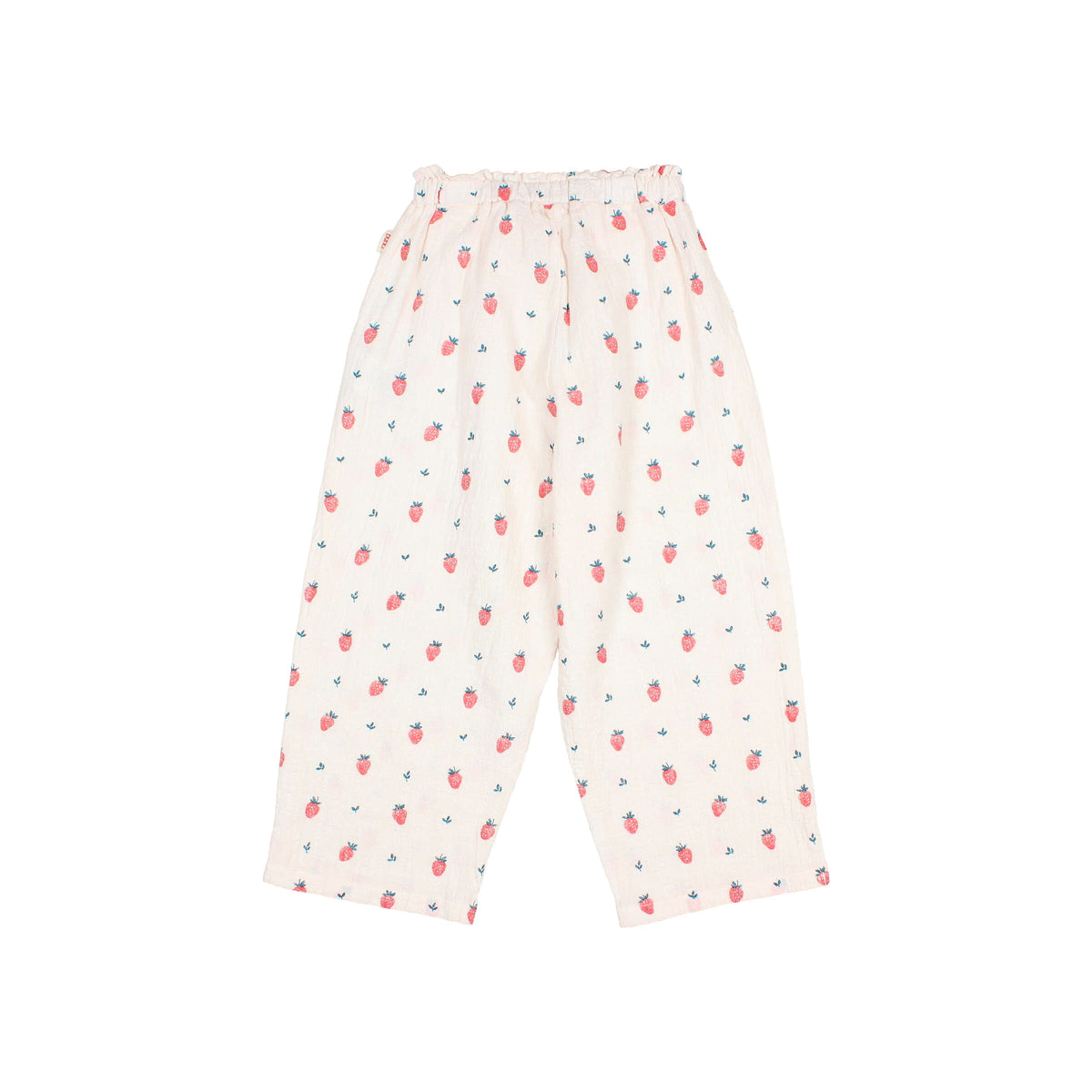 Búho BCN Strawberry Hose Cream Pink