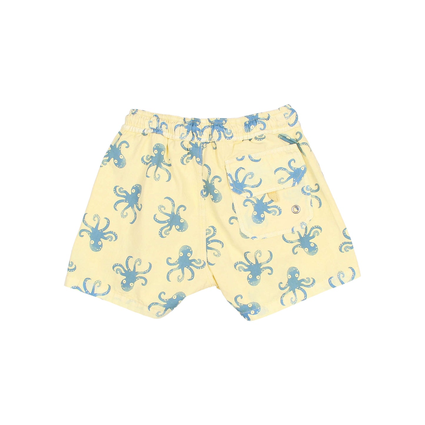 Búho BCN Badehose Oktopus Sun
