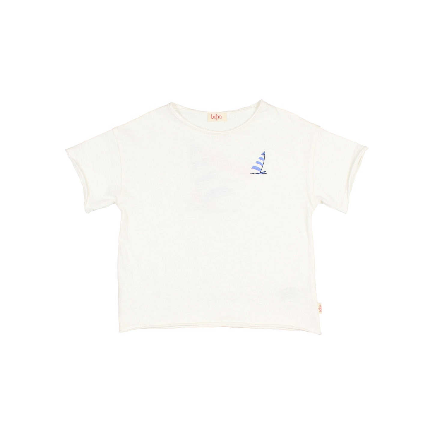 Búho BCN Waikiki T-Shirt White