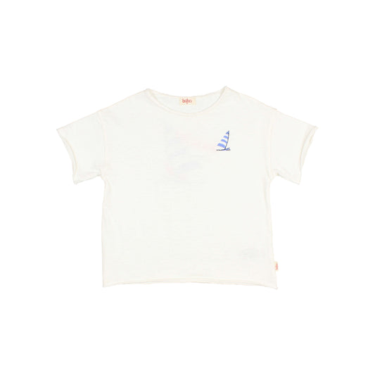 Búho BCN Waikiki T-Shirt White