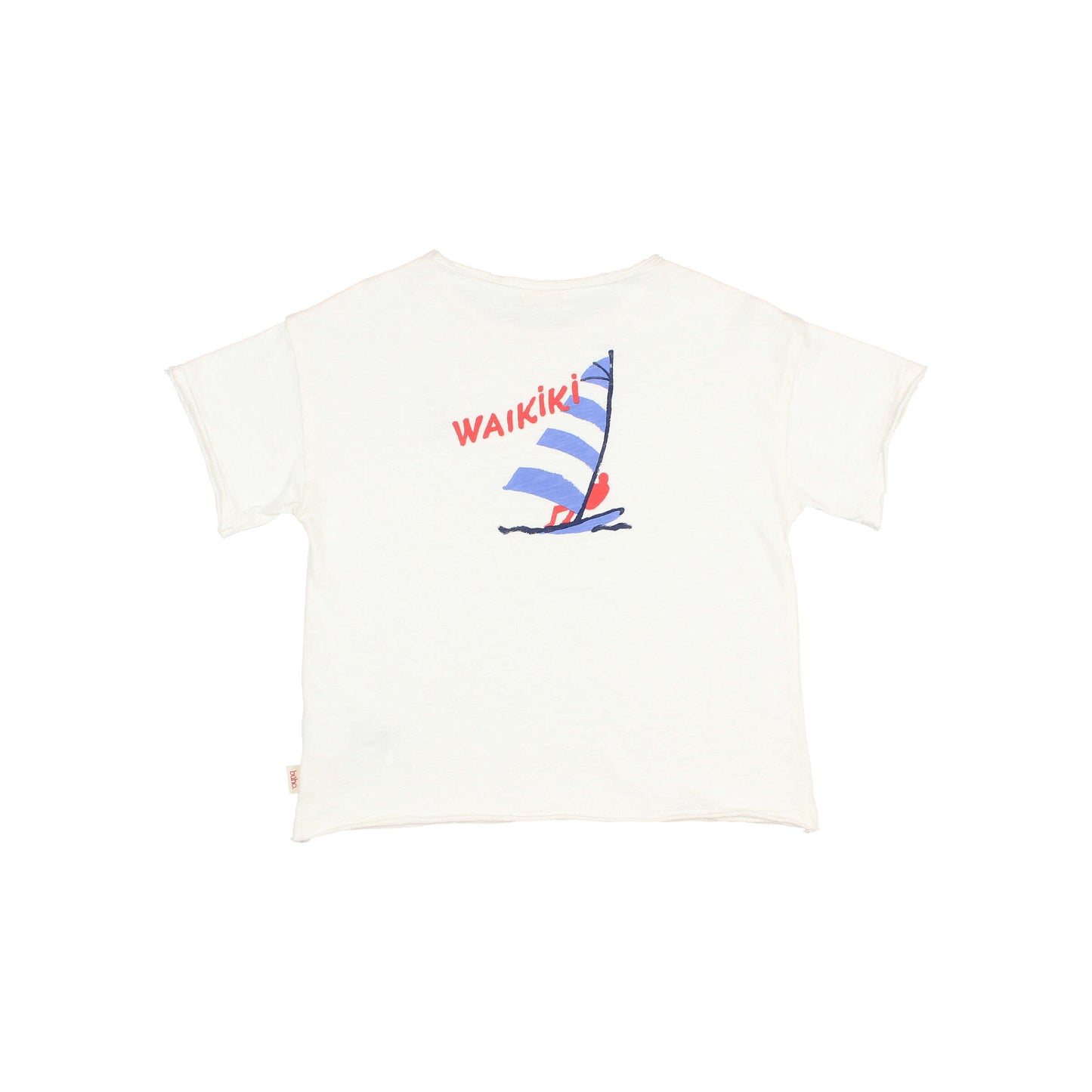 Búho BCN Waikiki T-Shirt White