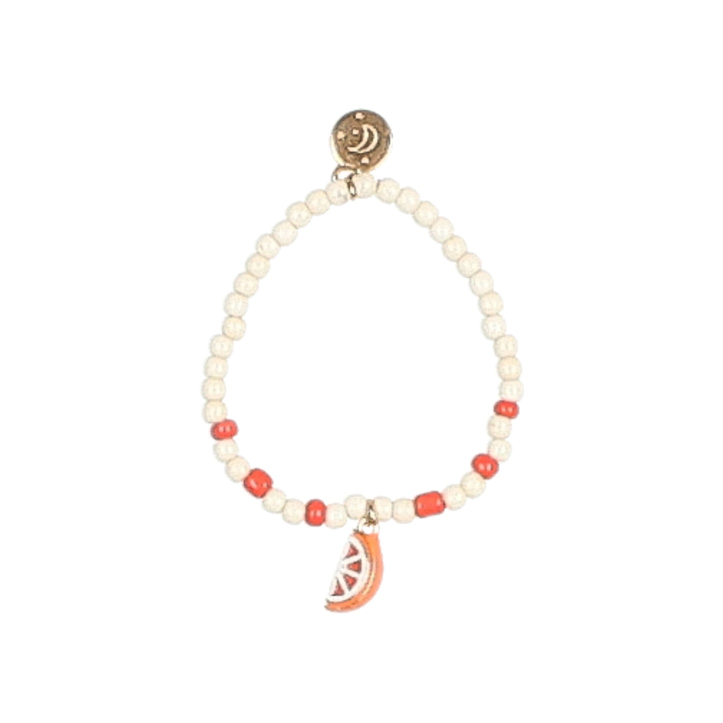 Búho BCN Armband Orange