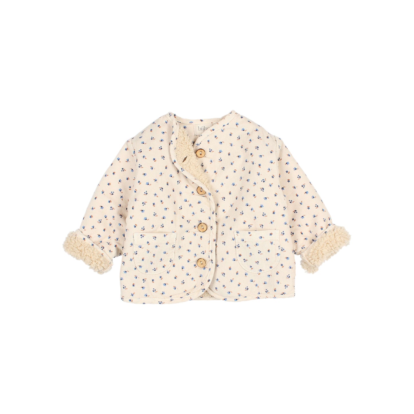 Búho BCN Herbstjacke Ivory