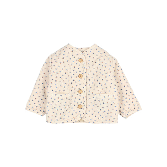 Búho BCN Herbstjacke Ivory
