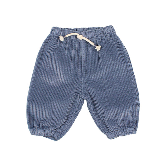 Búho BCN Corduroy Hose Arctic Blue