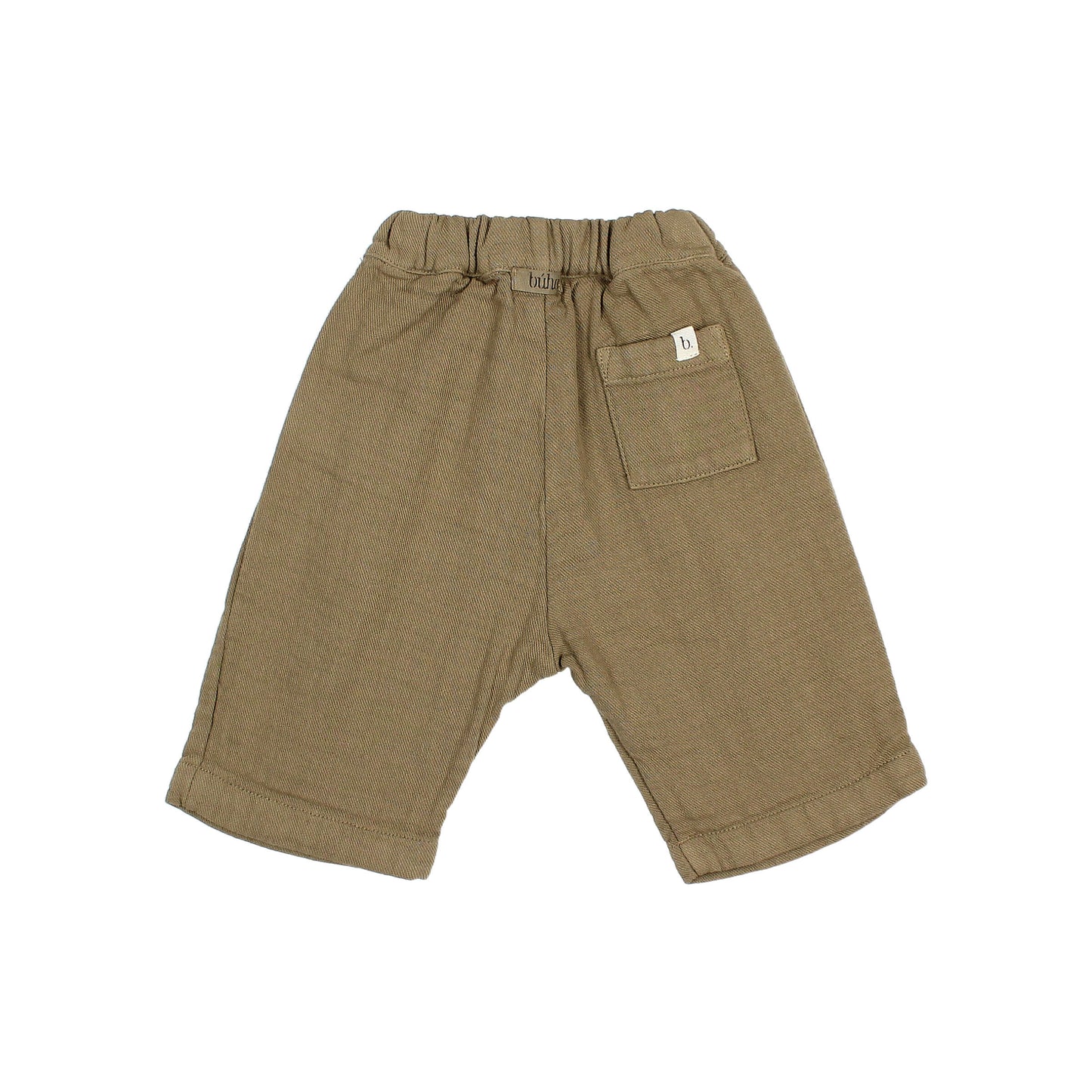 Búho BCN Casual Hose Khaki