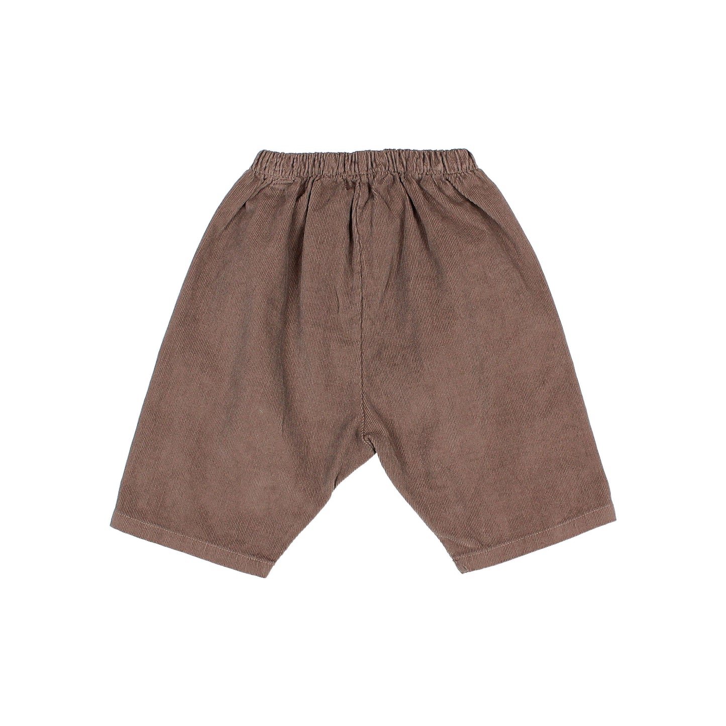 Búho BCN Soft Velours Hose Taupe