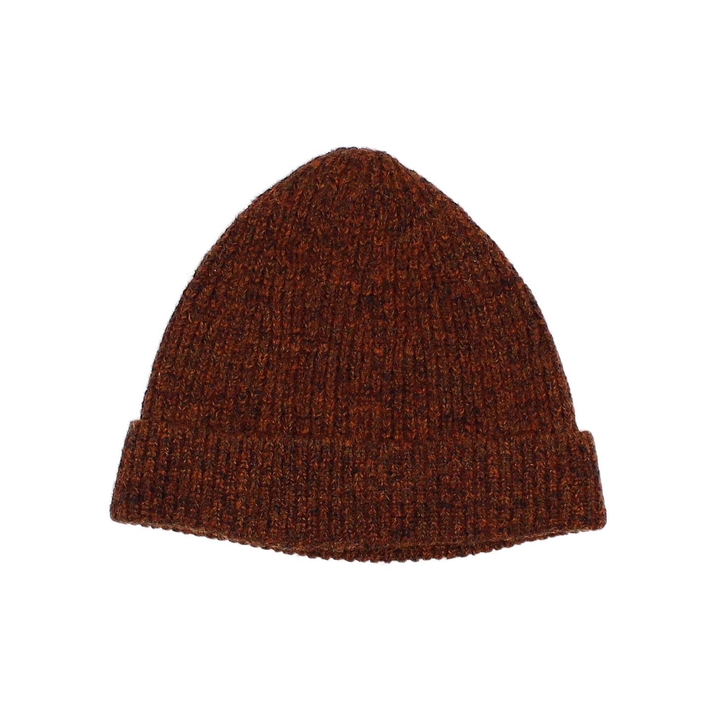 Búho BCN Melange Beanie Brownie