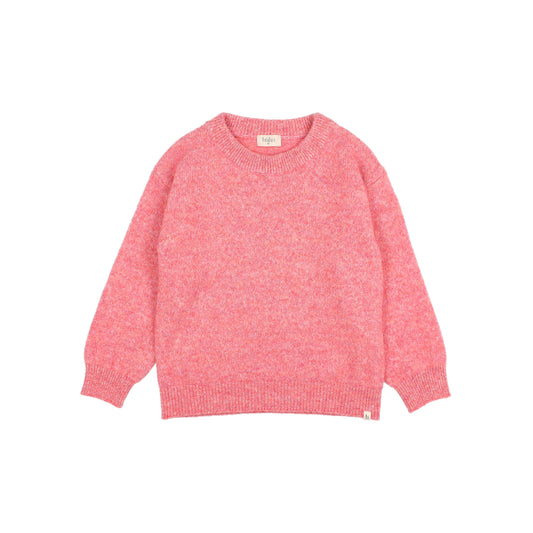 Búho BCN Melange Pullover Candy