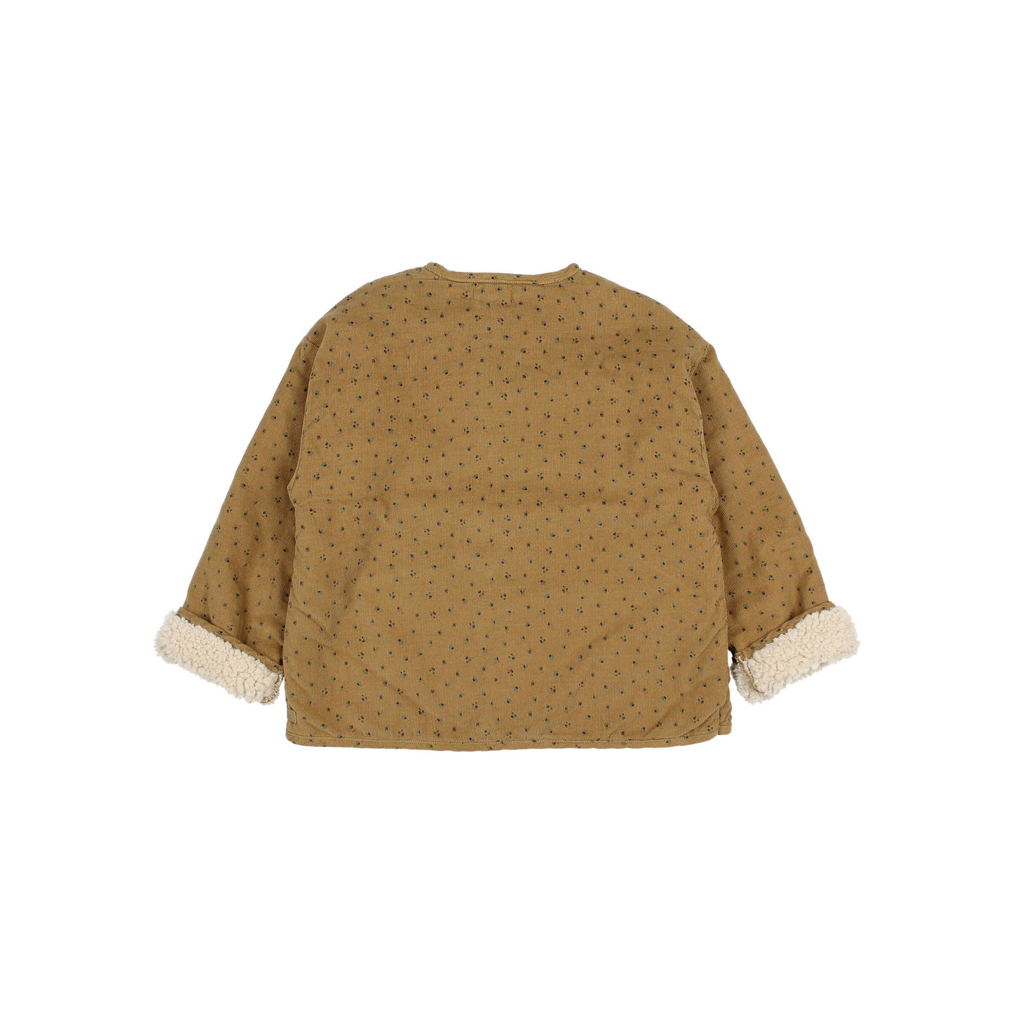 Búho BCN Herbstjacke Ocre