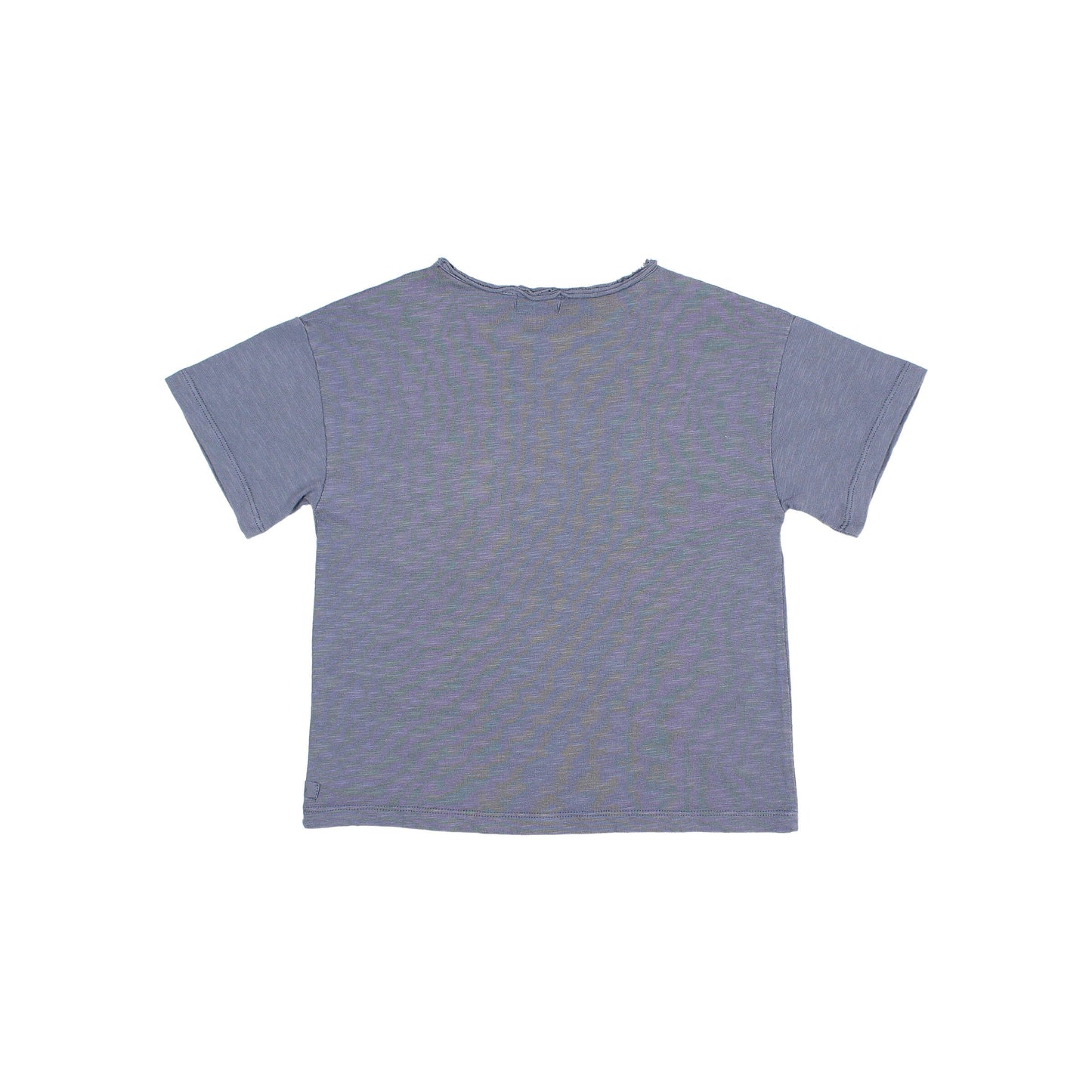 Búho BCN Basic T-Shirt Arctic Blue