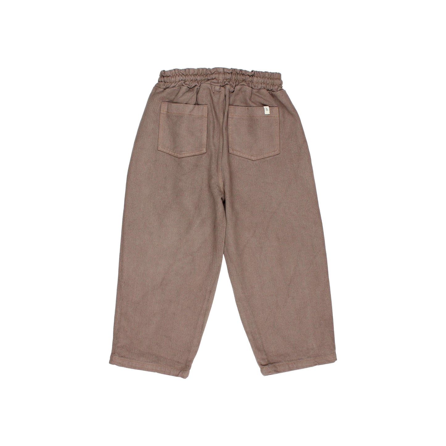 Búho BCN Twill Hose Taupe
