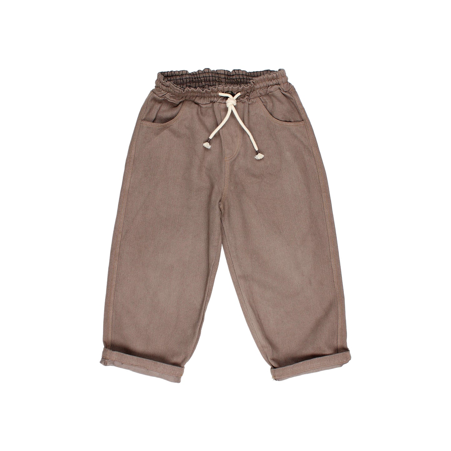 Búho BCN Twill Hose Taupe