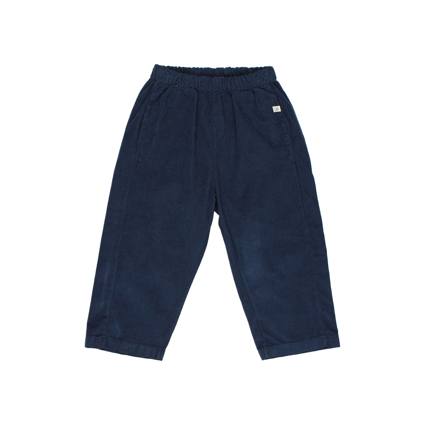 Búho BCN Soft Velours Hose Navy
