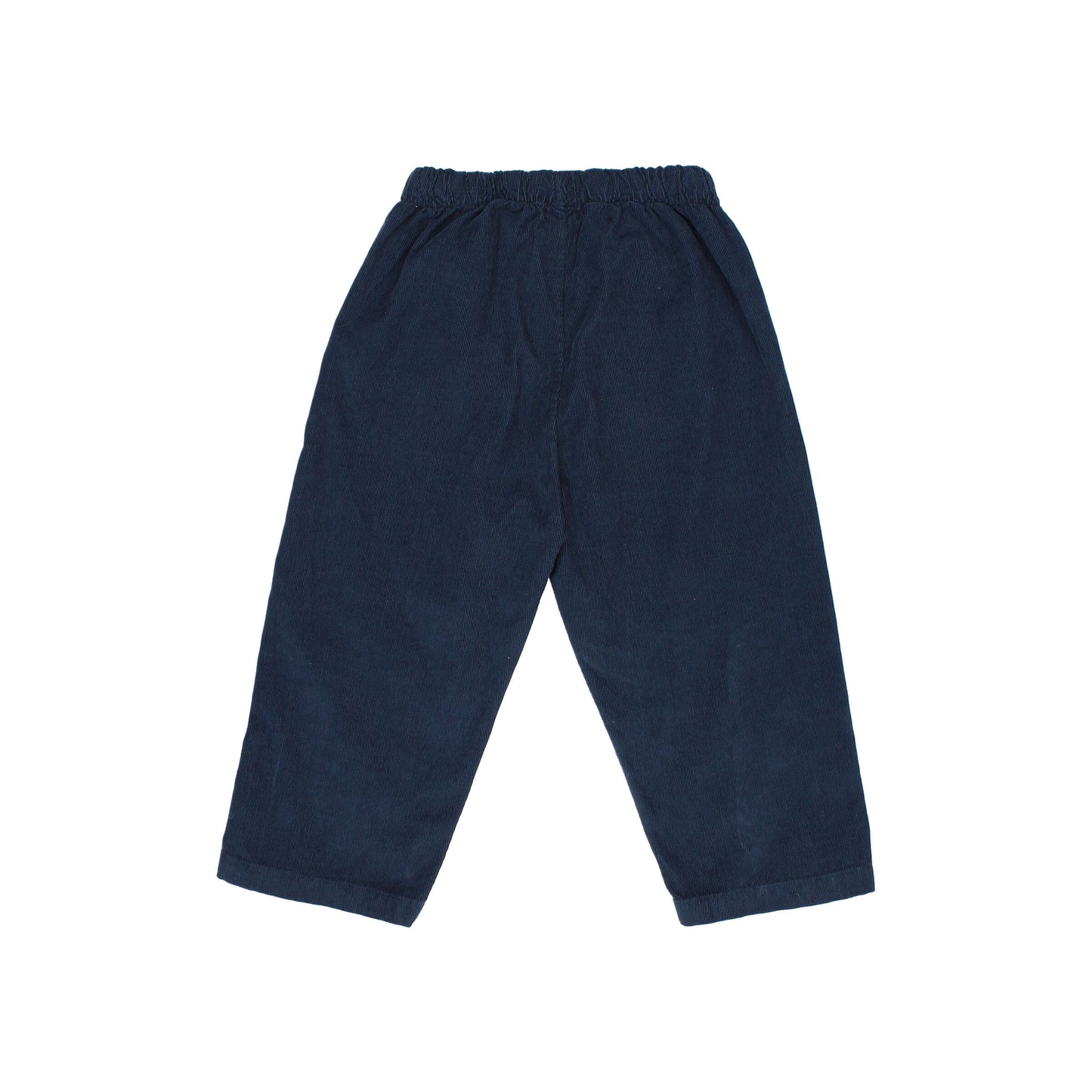 Búho BCN Soft Velours Hose Navy