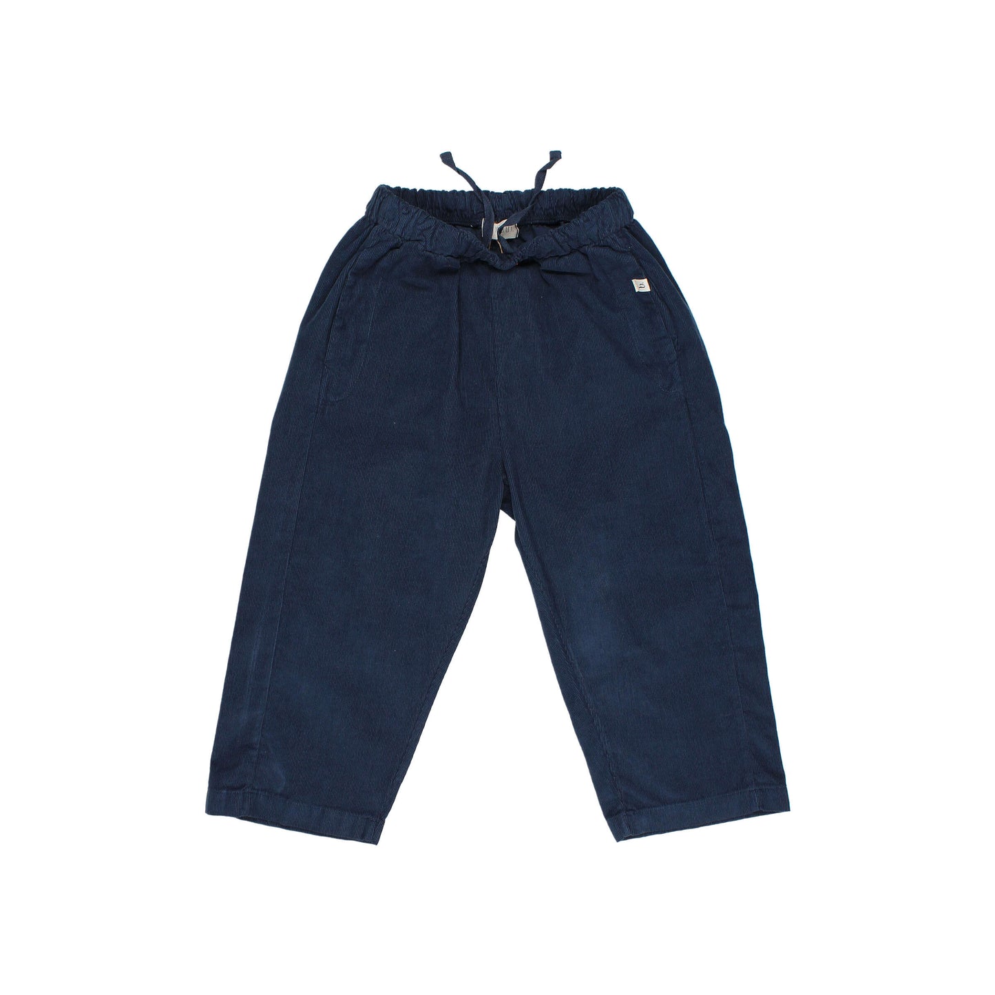 Búho BCN Soft Velours Hose Navy