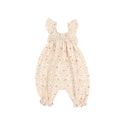 Búho BCN BB Garden Jumpsuit