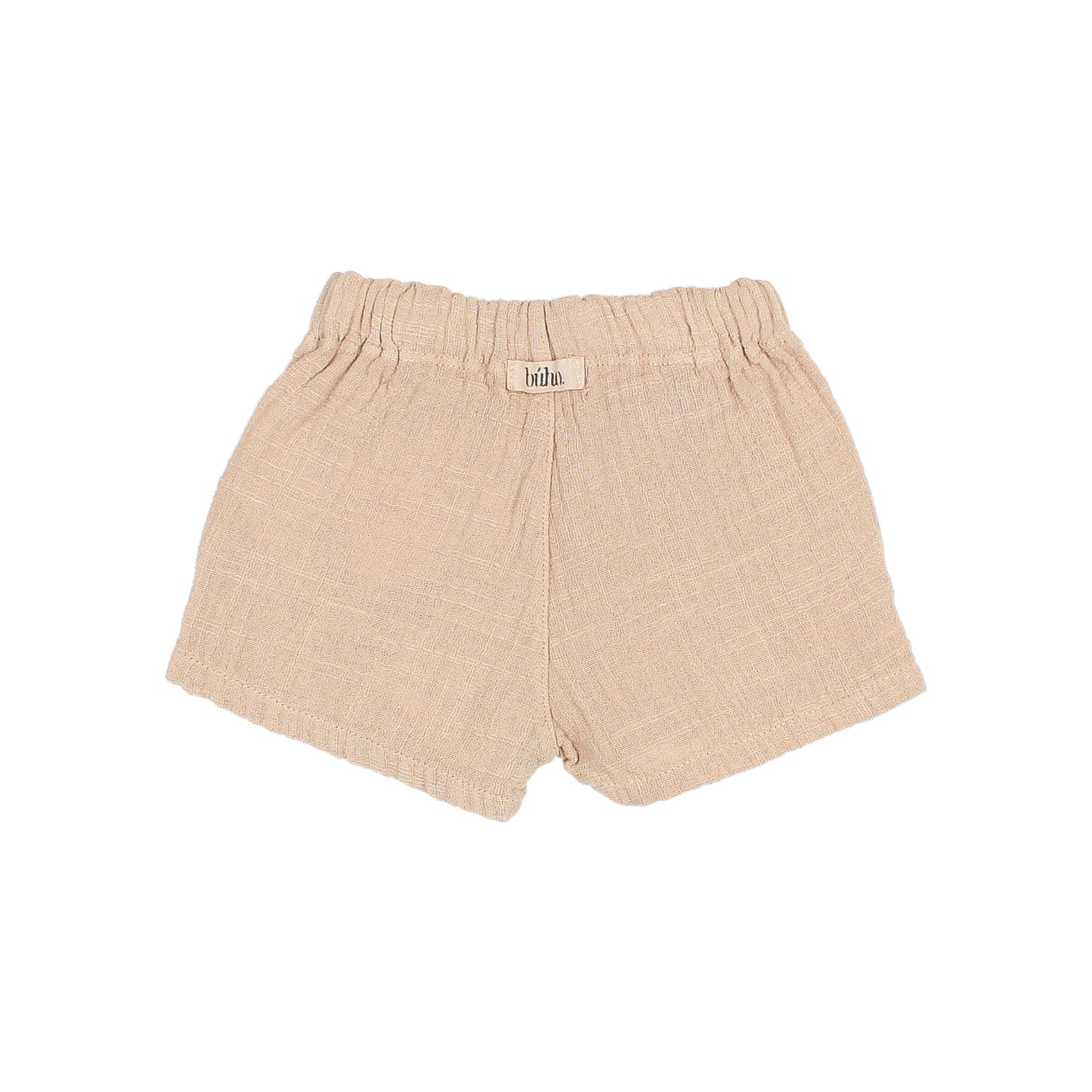 Búho BCN BB Musselin Shorts Sand