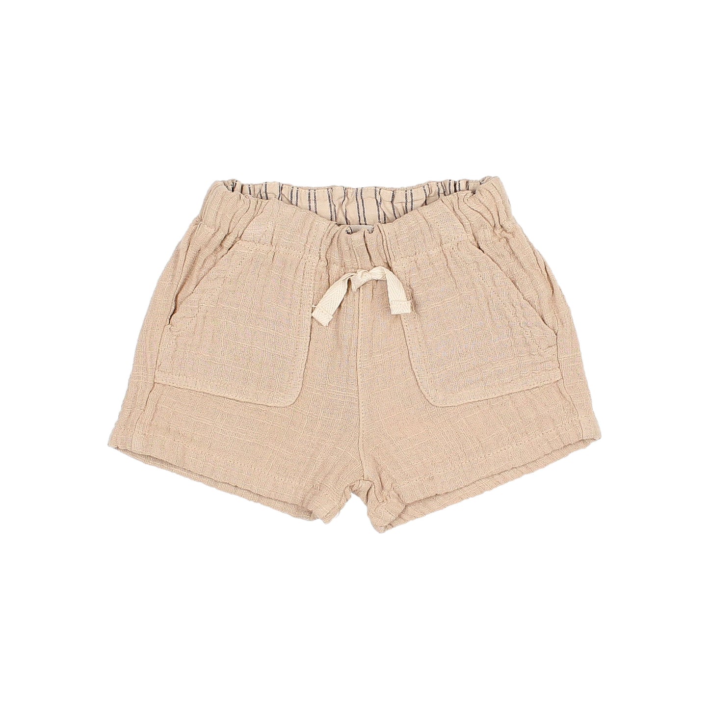 Búho BCN BB Musselin Shorts Sand