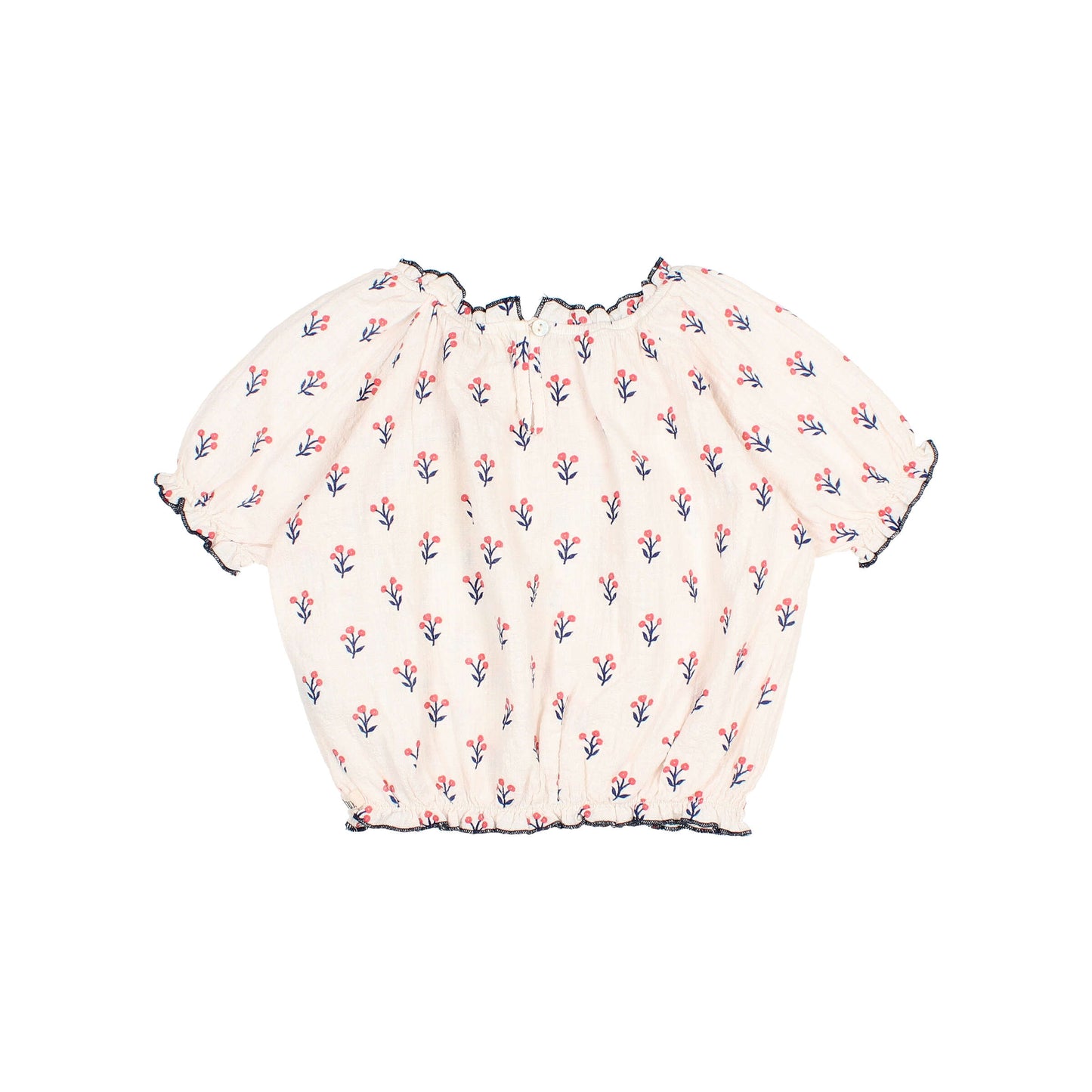 Búho BCN Capri Top Ivory