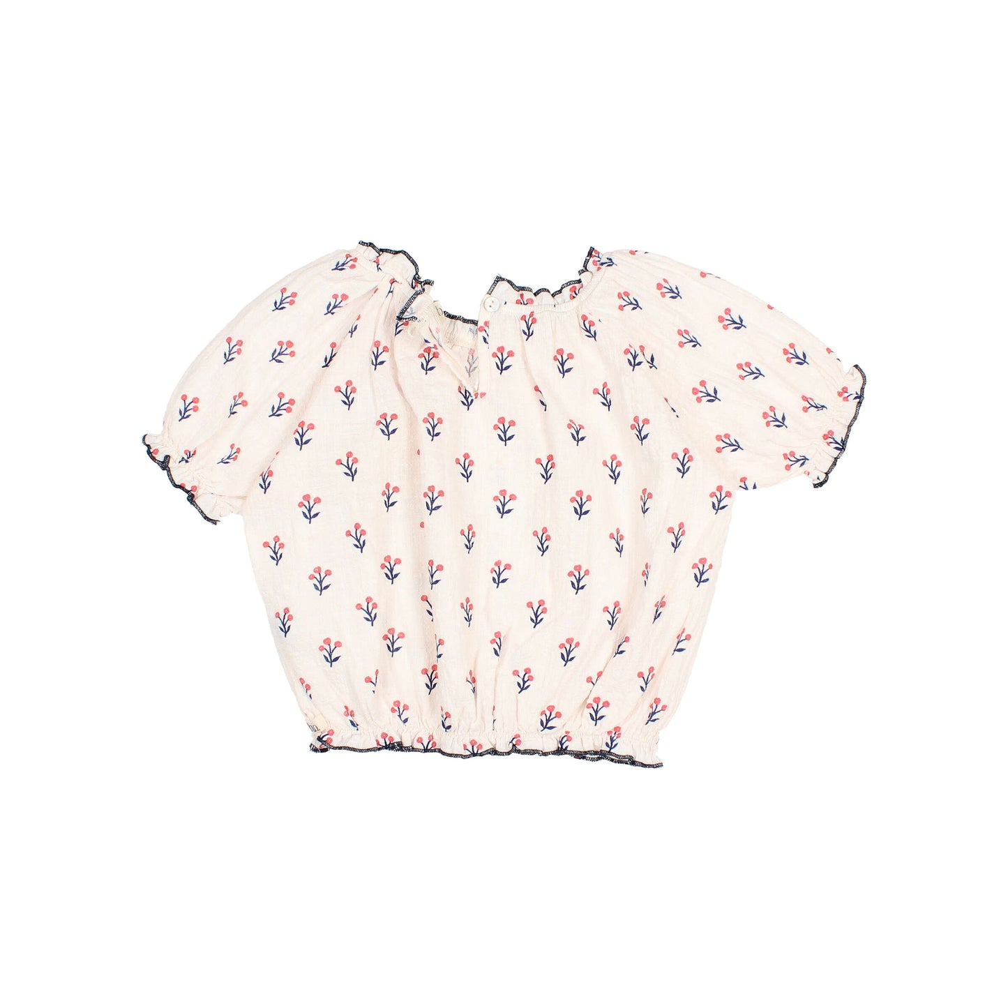 Búho BCN Capri Top Ivory