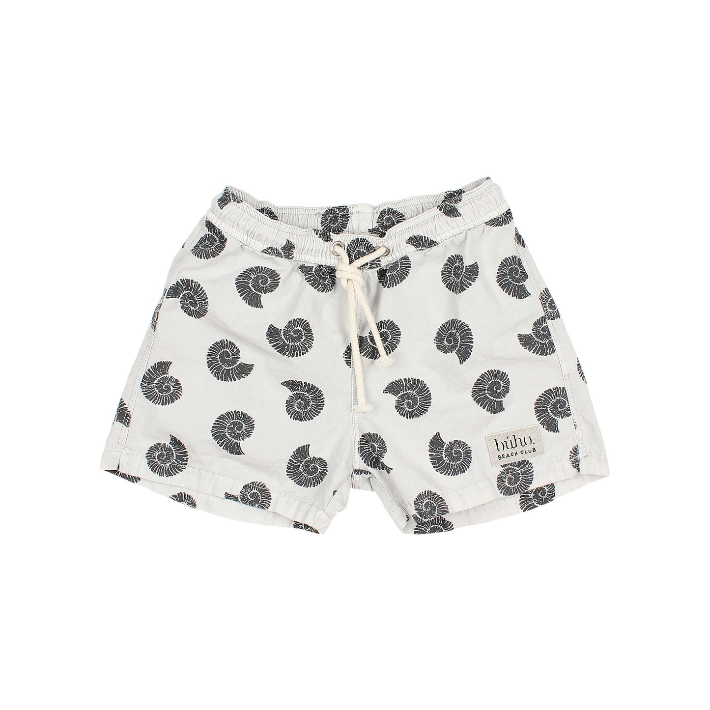 Búho BCN Sea Badehose Sky Gray