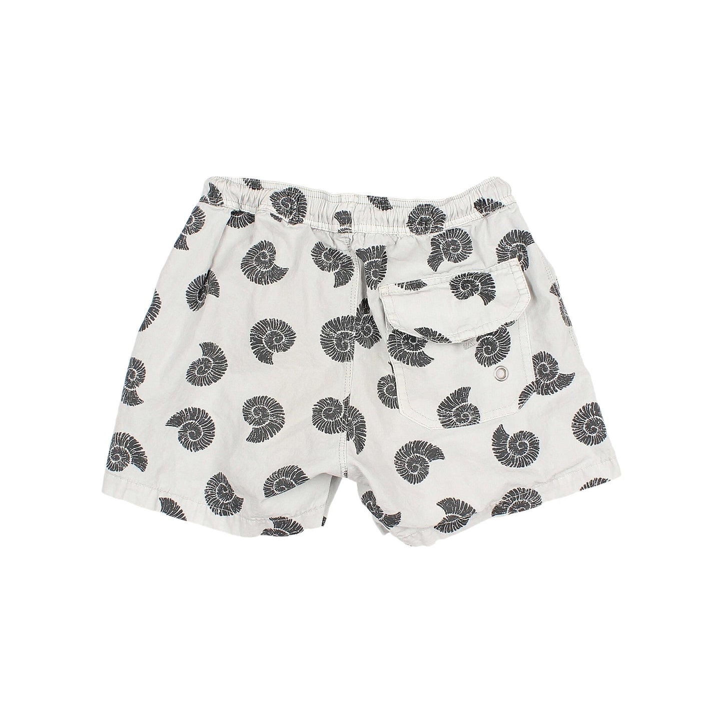 Búho BCN Sea Badehose Sky Gray